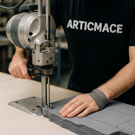 Articmace Clothing Production
