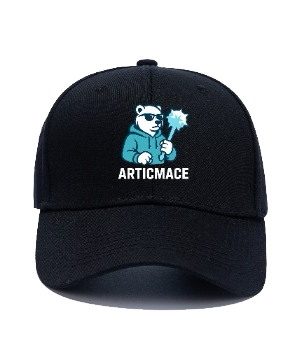 Articmace “Shield” Baseball Cap