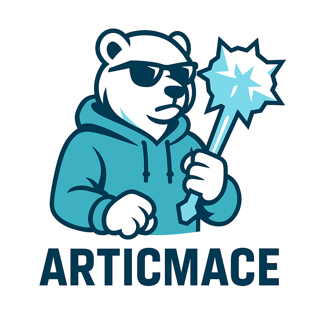 Articmace: A Dutch Streetwear Brand Born from Brotherhood