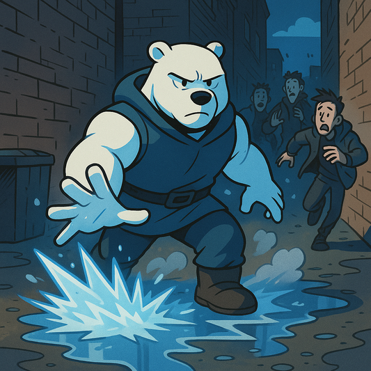 The First Cold