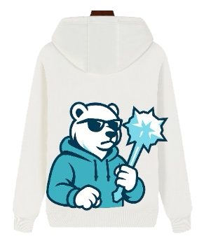 Articmace “Legendary Hoodie” – Join the Fight