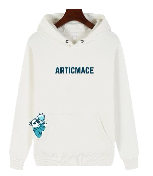 Articmace “Legendary Hoodie” – Join the Fight